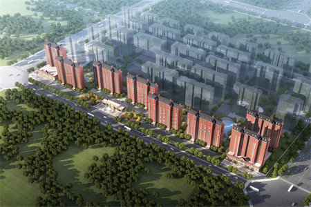 开盘特惠！龙脉华邸套三，套四好户型，好位置，小高层