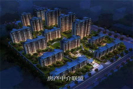 东平[清河上城河畔豪庭江南府邸，电梯房，带小露台