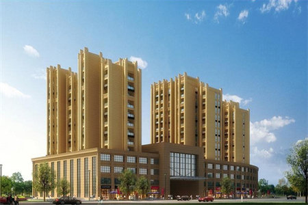 城北君瑞城3室2厅2卫证满两年南北通透