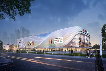 宝龙花园3室2厅2卫134㎡带车库30