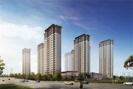 御景苑3室2厅1卫85万119m2出售